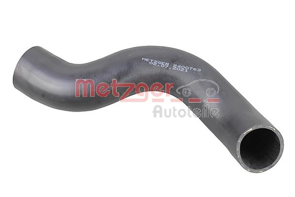 Charger Air Hose - 2400763 METZGER