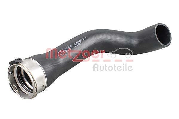 Charger Air Hose - 2400764 METZGER