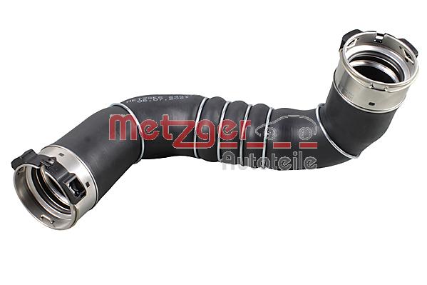 Charger Air Hose - 2400769 METZGER