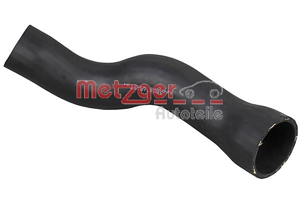 Charger Air Hose - 2400771 METZGER