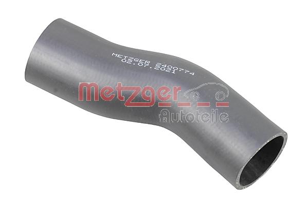Charger Air Hose - 2400774 METZGER