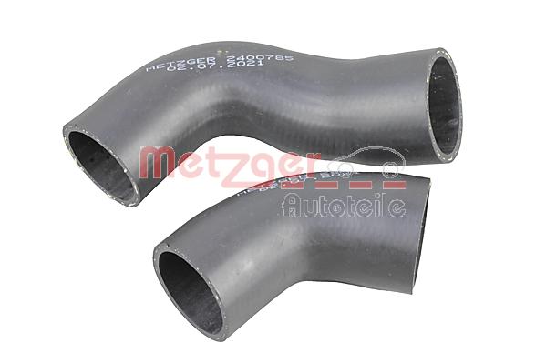 Flessibile aria alimentazione - 2400785 METZGER