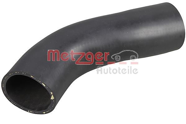 Charger Air Hose - 2400786 METZGER