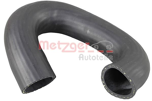 Charger Air Hose - 2400793 METZGER