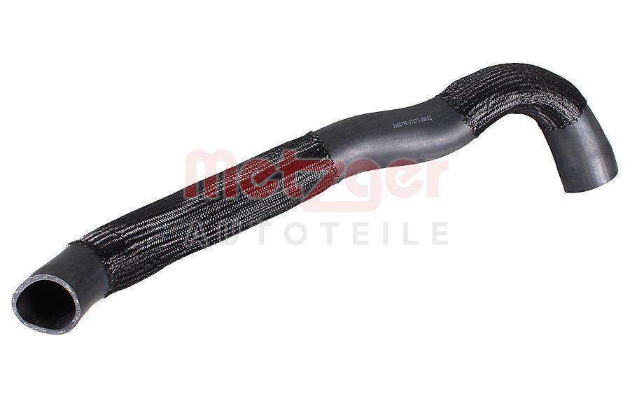 Charger Air Hose - 2400798 METZGER