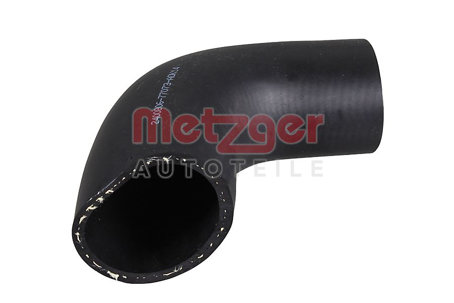 Charger Air Hose - 2400806 METZGER