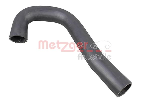 Charger Air Hose - 2400808 METZGER
