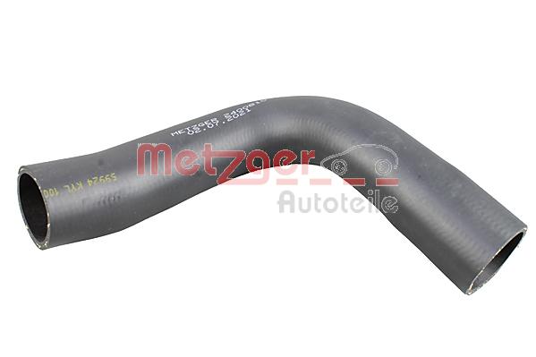 Charger Air Hose - 2400810 METZGER