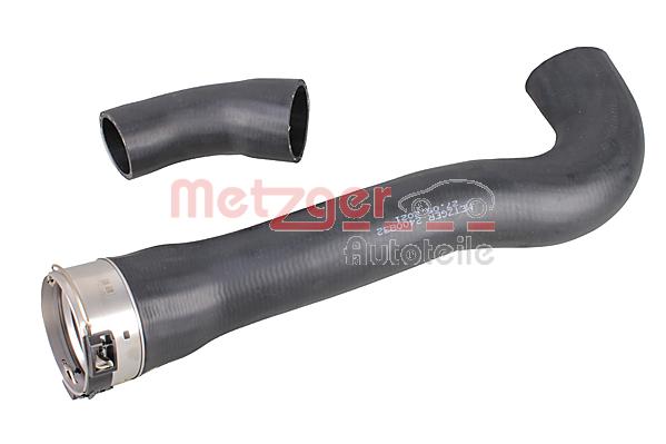 Charger Air Hose - 2400832 METZGER