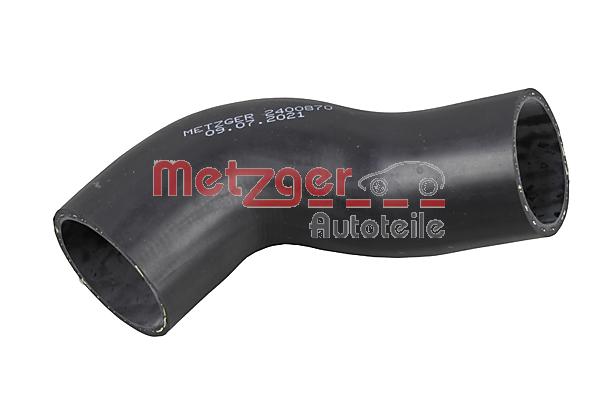 Charger Air Hose - 2400870 METZGER