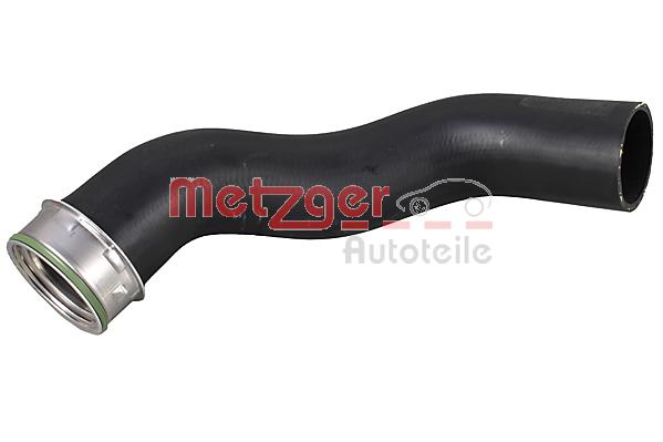 Charger Air Hose - 2400878 METZGER