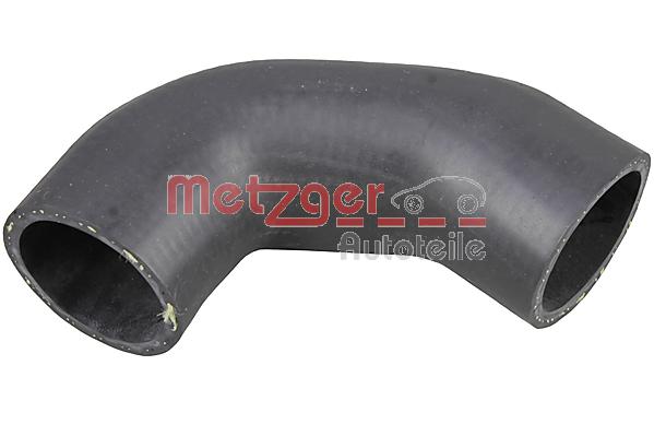 Charger Air Hose - 2400886 METZGER