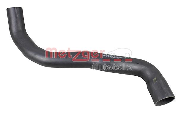 Charger Air Hose - 2400887 METZGER