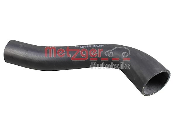 Charger Air Hose - 2400889 METZGER