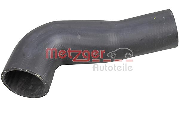 Charger Air Hose - 2400893 METZGER
