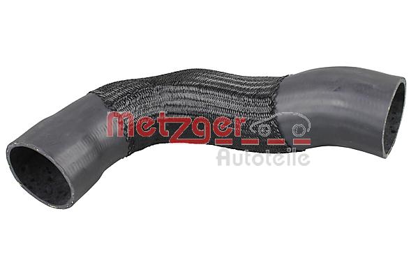 Charger Air Hose - 2400894 METZGER