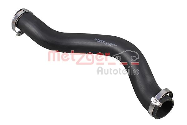 Charger Air Hose - 2400900 METZGER