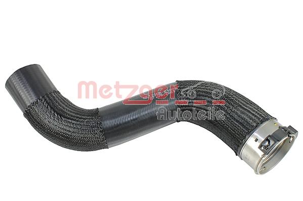 Charger Air Hose - 2400905 METZGER