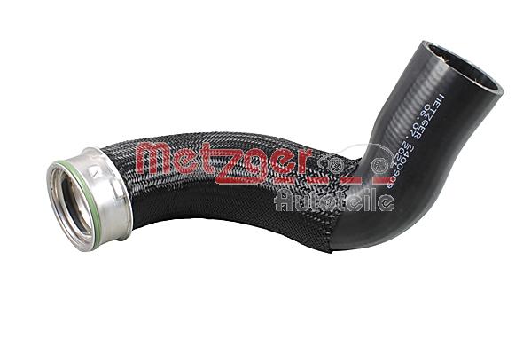 Charger Air Hose - 2400909 METZGER