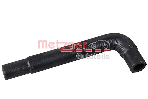 Vacuum line, intake manifold - 2400921 METZGER