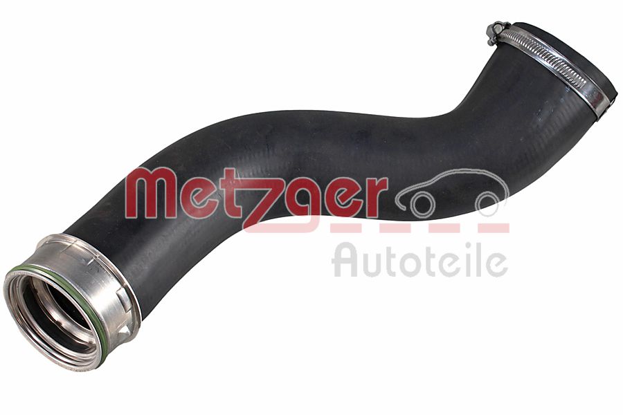 Charger Air Hose - 2400934 METZGER