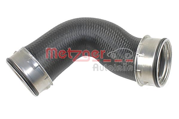 Charger Air Hose - 2400943 METZGER