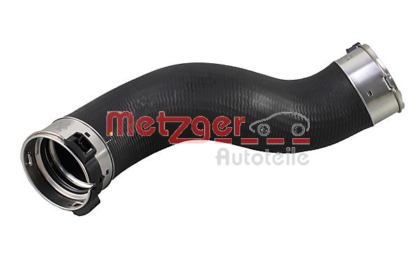 Charger Air Hose - 2400944 METZGER