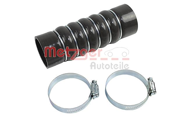 Charger Air Hose - 2400950 METZGER