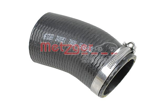 Charger Air Hose - 2400951 METZGER