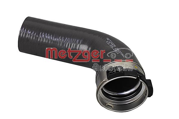 Charger Air Hose - 2400962 METZGER