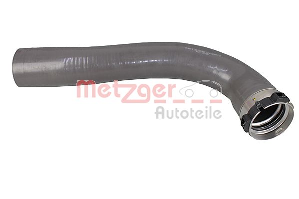 Charger Air Hose - 2400972 METZGER