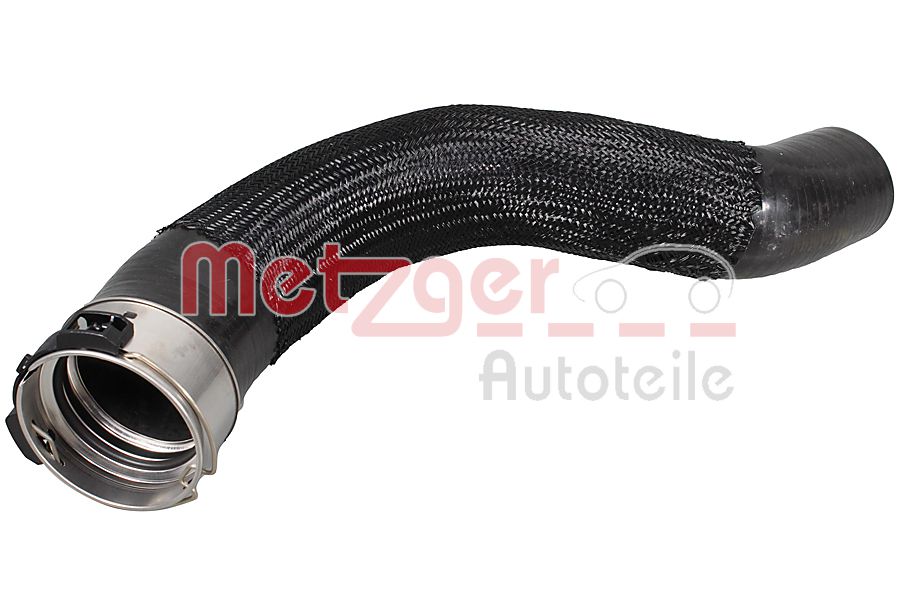 Charger Air Hose - 2401002 METZGER