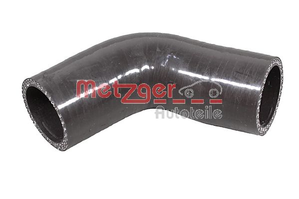 Charger Air Hose - 2401003 METZGER