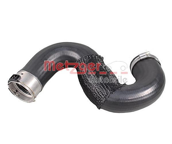 Charger Air Hose - 2401007 METZGER
