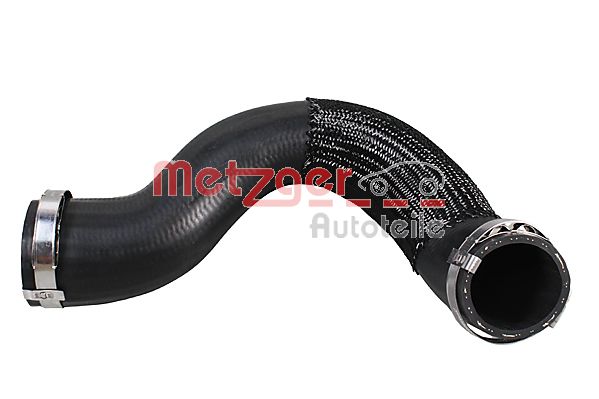 Charger Air Hose - 2401009 METZGER