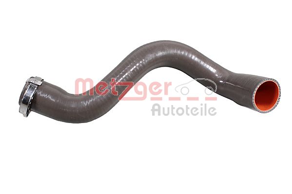 Charger Air Hose - 2401034 METZGER