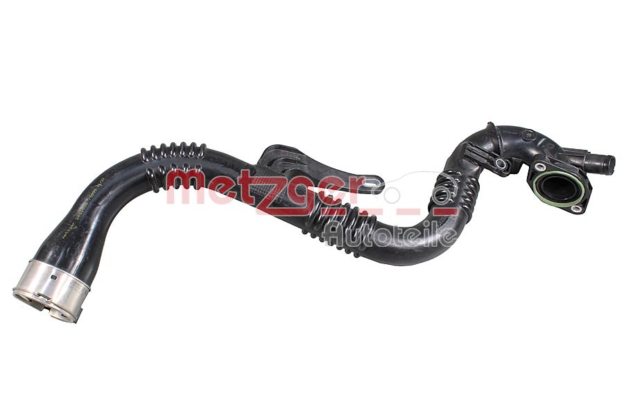 Flessibile aria alimentazione - 2401038 METZGER