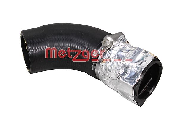 Charger Air Hose - 2401039 METZGER
