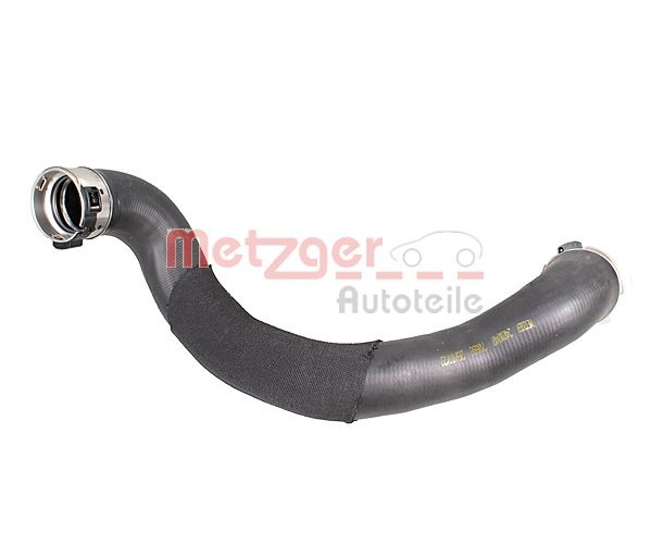 Charger Air Hose - 2401040 METZGER