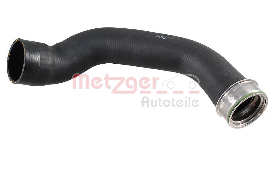 Charger Air Hose - 2401049 METZGER