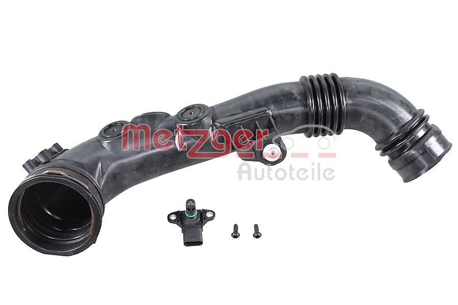 Charger Air Hose - 2401051 METZGER