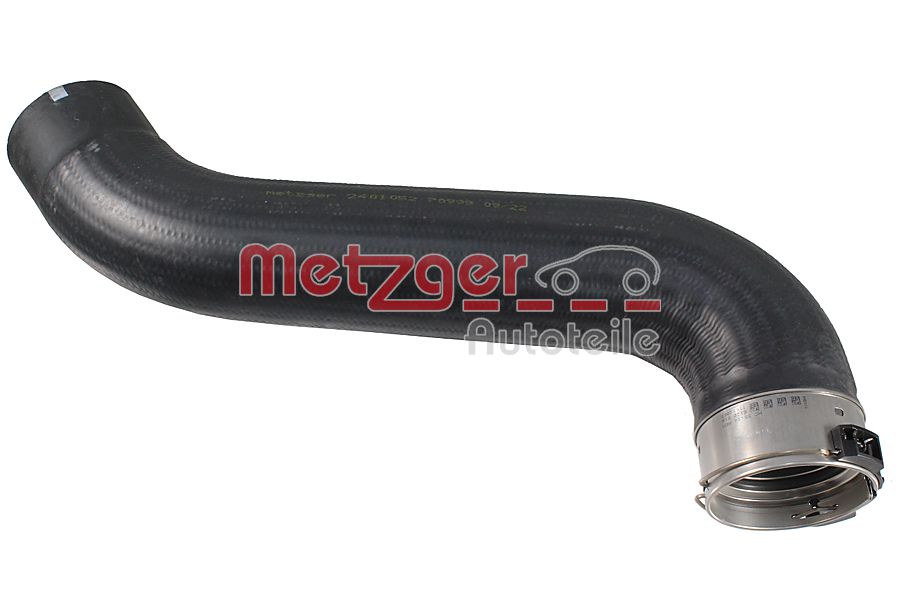 Charger Air Hose - 2401052 METZGER