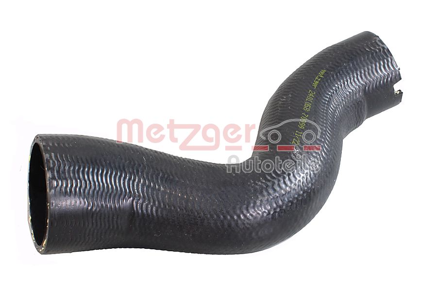 Flessibile aria alimentazione - 2401058 METZGER