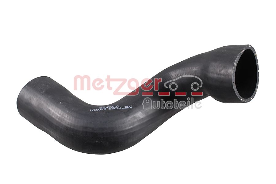 Charger Air Hose - 2401071 METZGER