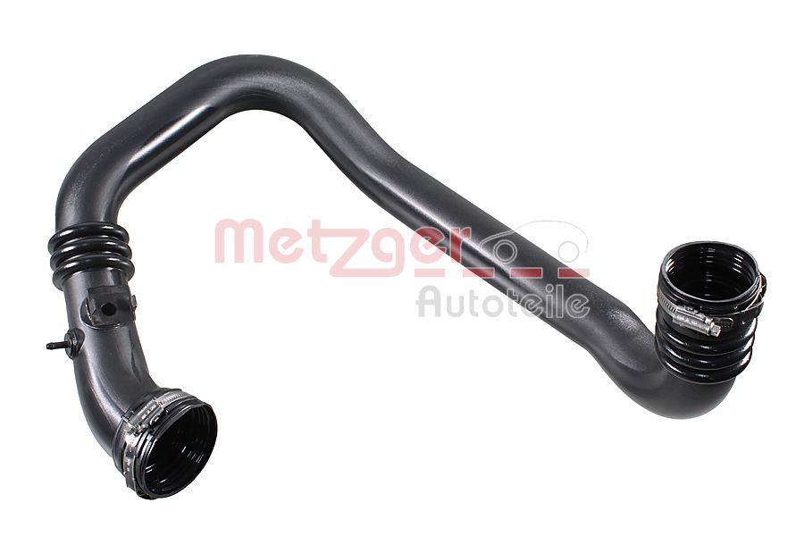 Charger Air Hose - 2401072 METZGER