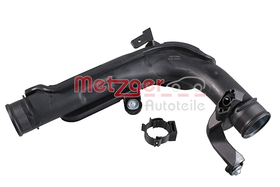 Flessibile aria alimentazione - 2401086 METZGER