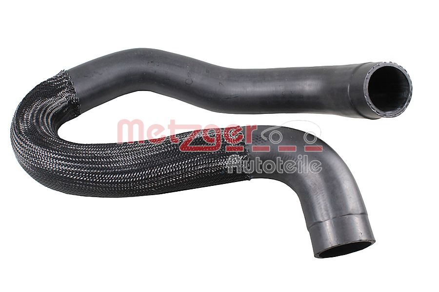 Charger Air Hose - 2401087 METZGER