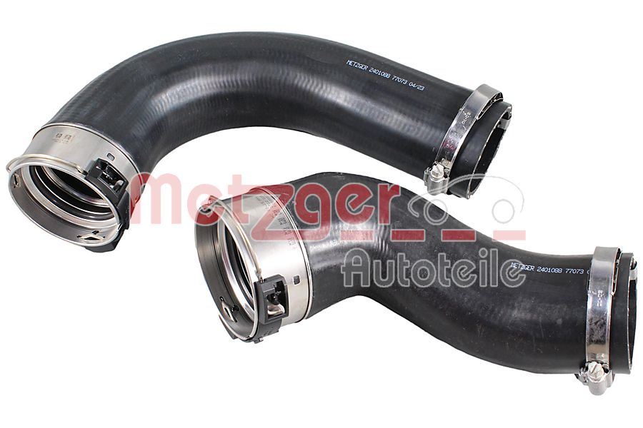 Charger Air Hose - 2401088 METZGER