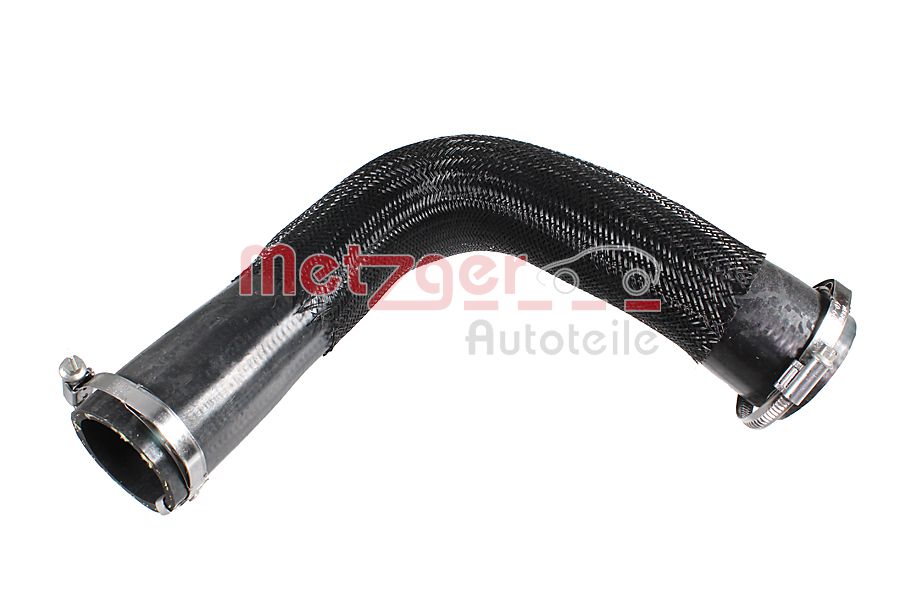 Charger Air Hose - 2401089 METZGER
