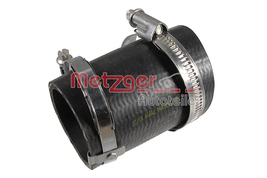 Charger Air Hose - 2401090 METZGER